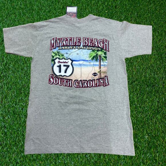 Harley Davidson Tee - Picture 2 of 5